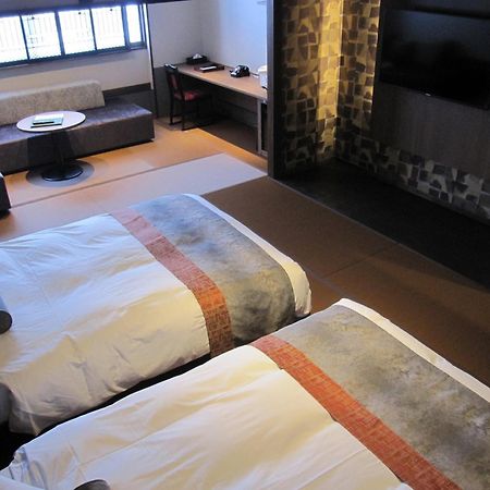 Oyado Sansui Hotel Achi Exterior photo