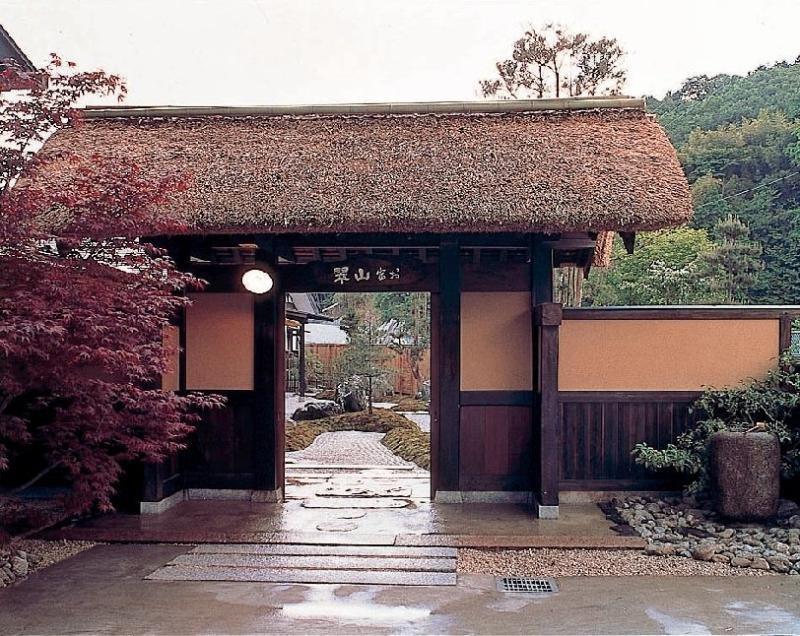 Oyado Sansui Hotel Achi Exterior photo