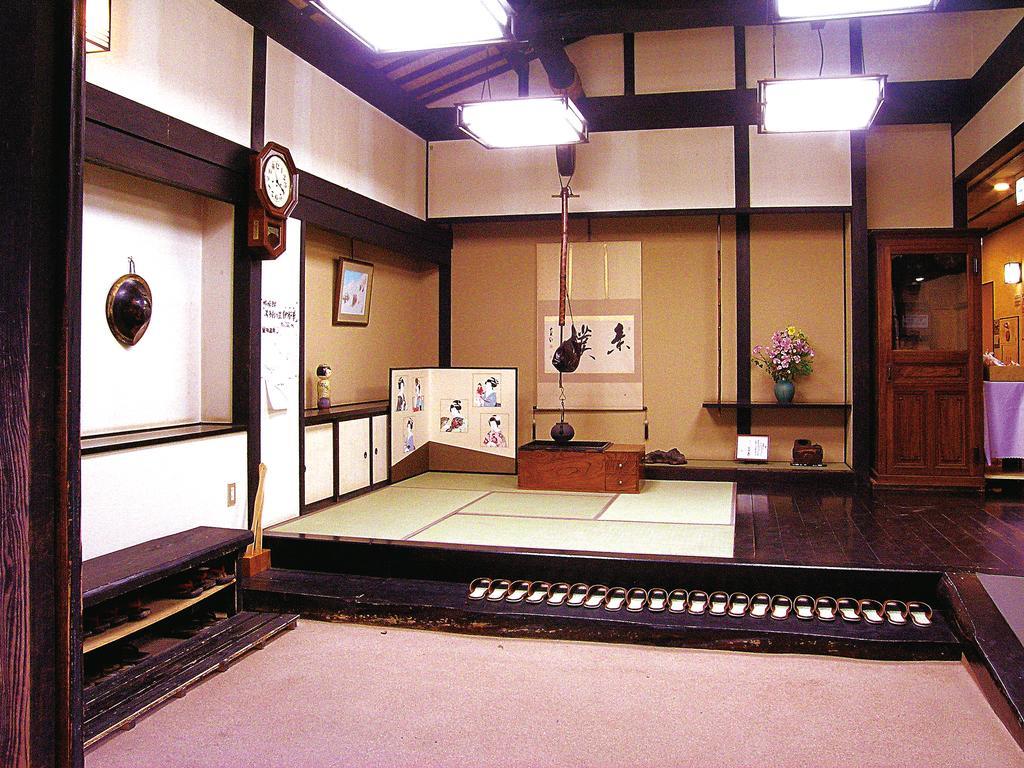 Oyado Sansui Hotel Achi Exterior photo