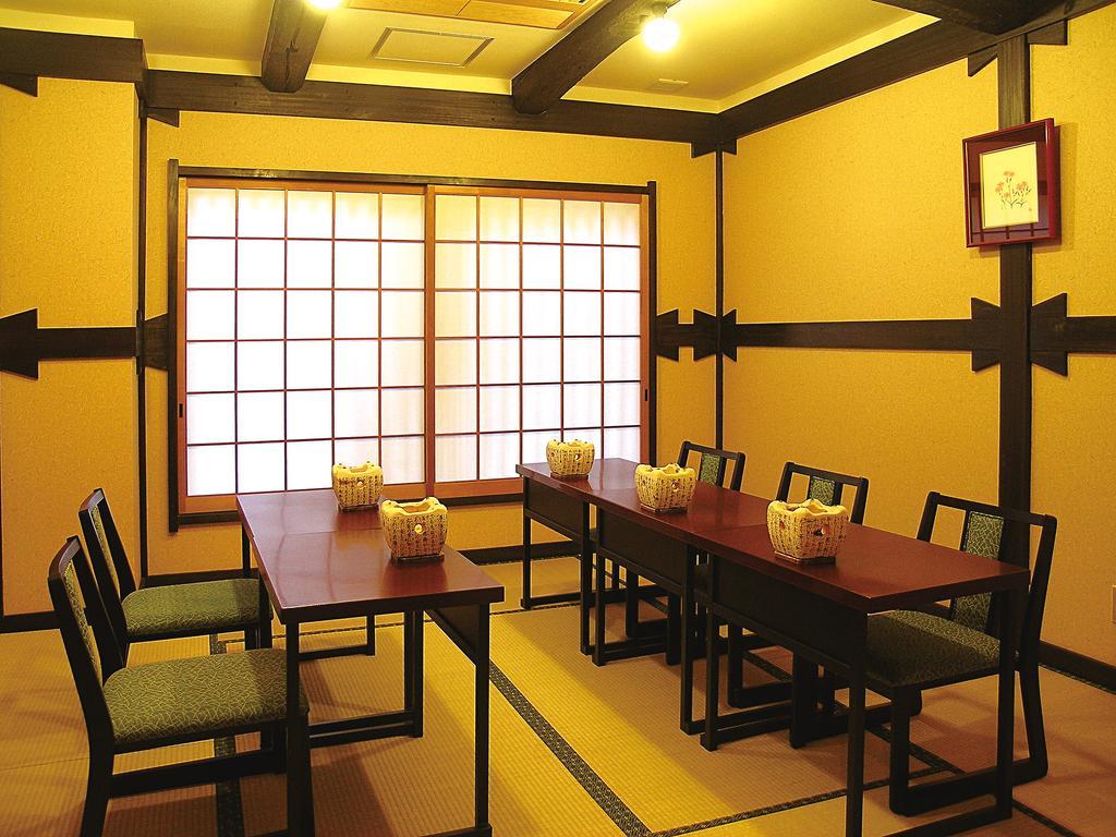 Oyado Sansui Hotel Achi Exterior photo