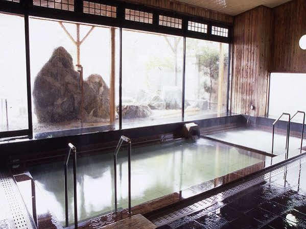 Oyado Sansui Hotel Achi Exterior photo
